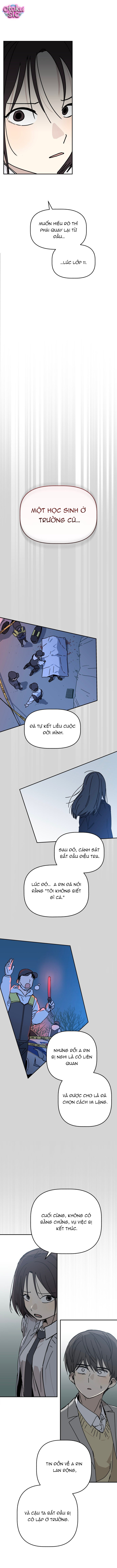 Nhói Lòng Đến Đau Lòng - Chap 2 - Trang 31