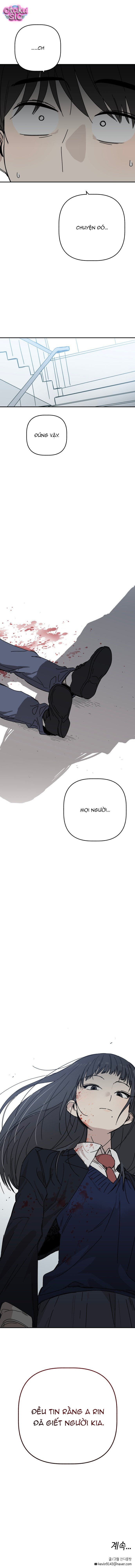 Nhói Lòng Đến Đau Lòng - Chap 2 - Trang 32