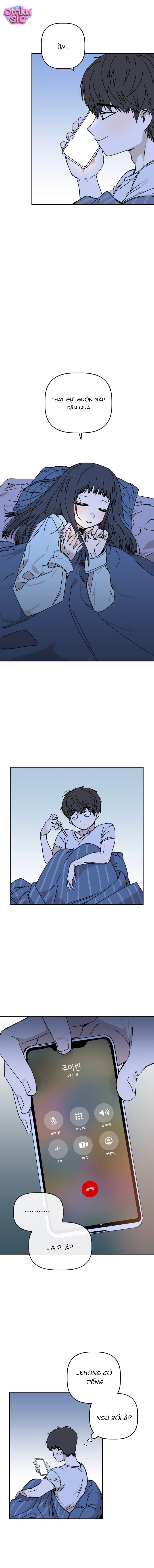 Nhói Lòng Đến Đau Lòng - Chap 2 - Trang 5
