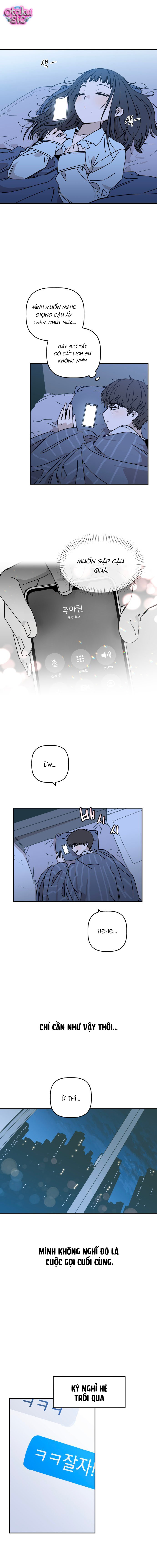 Nhói Lòng Đến Đau Lòng - Chap 2 - Trang 6