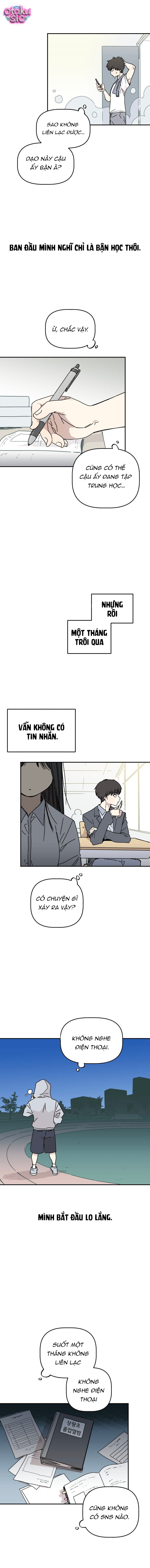 Nhói Lòng Đến Đau Lòng - Chap 2 - Trang 7