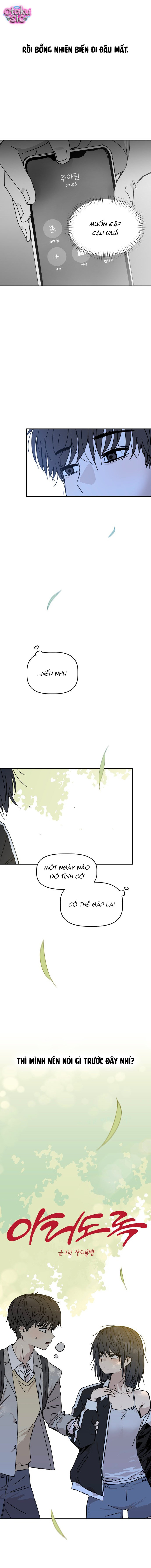 Nhói Lòng Đến Đau Lòng - Chap 2 - Trang 9