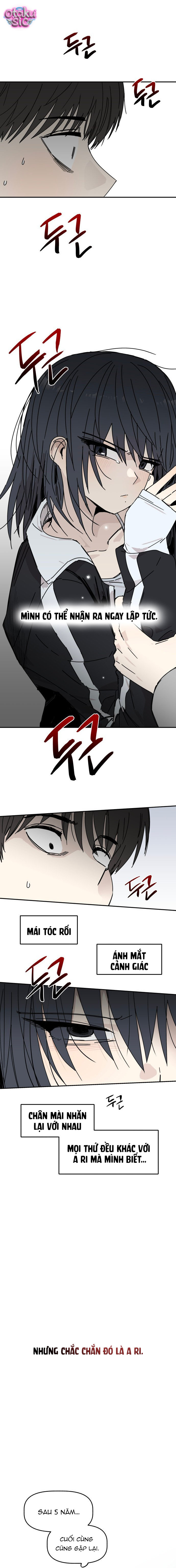 Nhói Lòng Đến Đau Lòng - Chap 2 - Trang 10