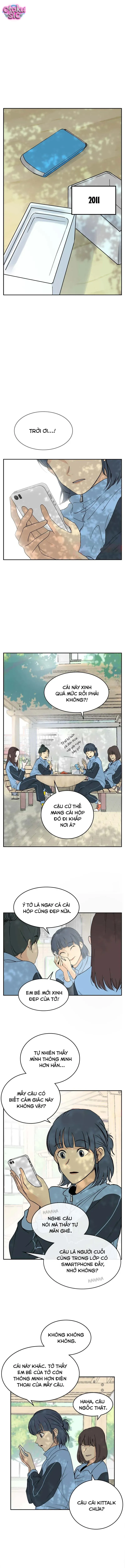 Nhóm Chat Không Có Tôi - Chap 1 - Trang 2