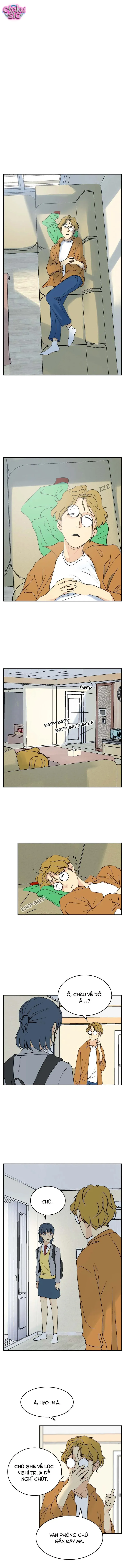 Nhóm Chat Không Có Tôi - Chap 1 - Trang 12