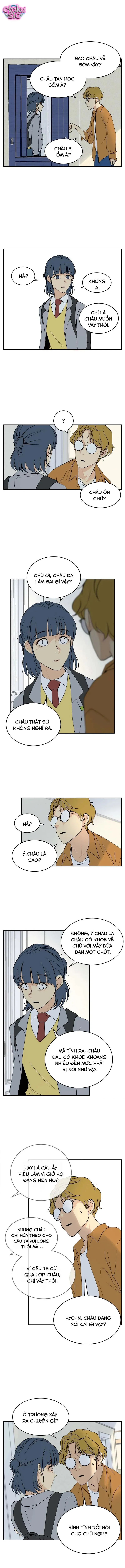 Nhóm Chat Không Có Tôi - Chap 1 - Trang 13