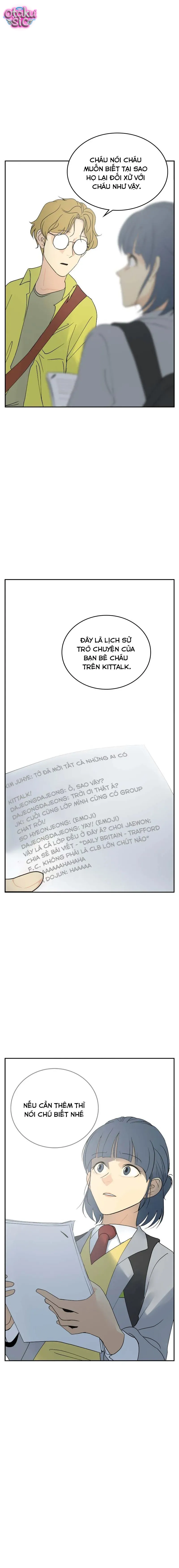Nhóm Chat Không Có Tôi - Chap 1 - Trang 17