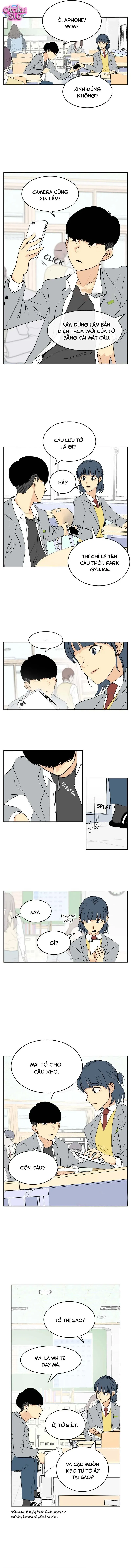 Nhóm Chat Không Có Tôi - Chap 1 - Trang 5