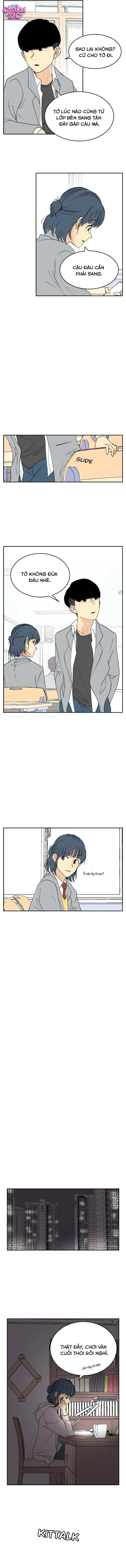Nhóm Chat Không Có Tôi - Chap 1 - Trang 6