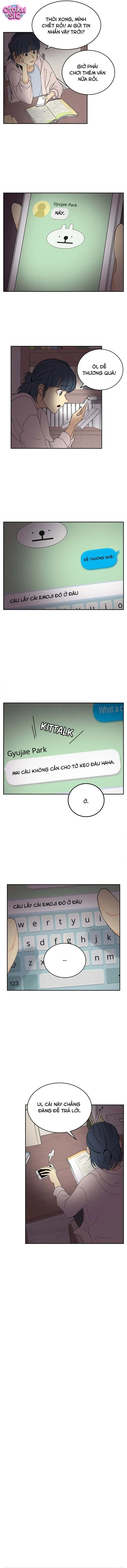 Nhóm Chat Không Có Tôi - Chap 1 - Trang 7