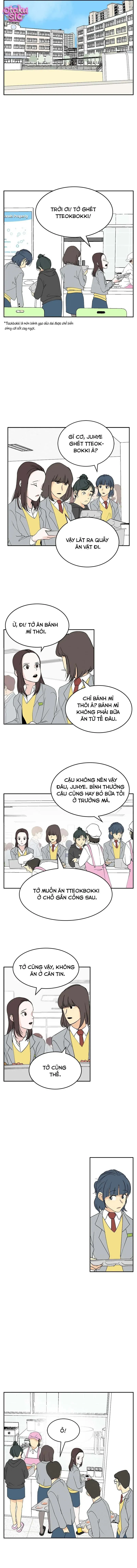 Nhóm Chat Không Có Tôi - Chap 1 - Trang 8