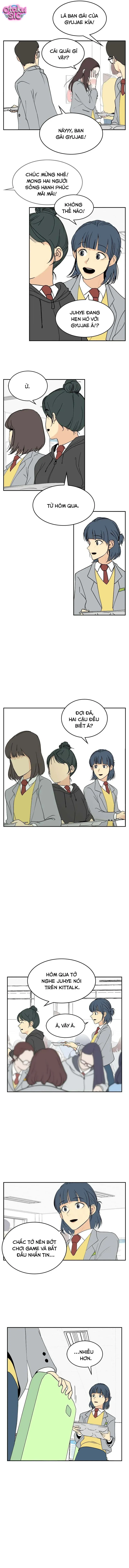 Nhóm Chat Không Có Tôi - Chap 1 - Trang 9