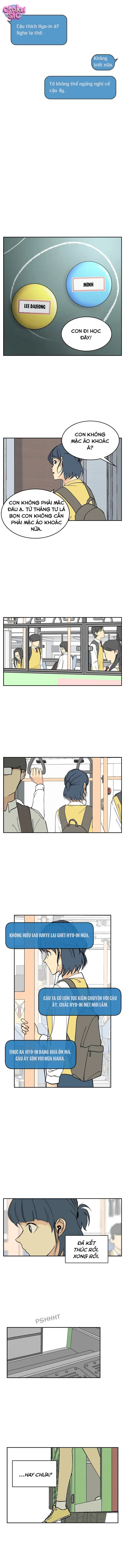 Nhóm Chat Không Có Tôi - Chap 10 - Trang 1