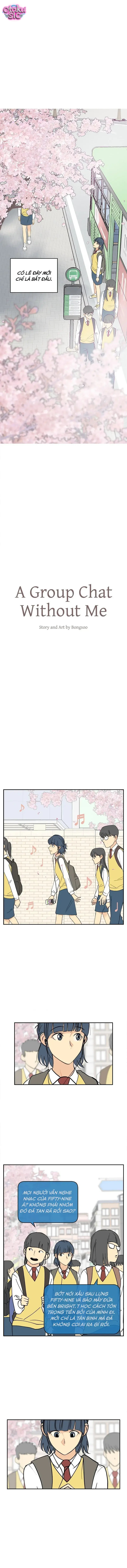 Nhóm Chat Không Có Tôi - Chap 10 - Trang 2