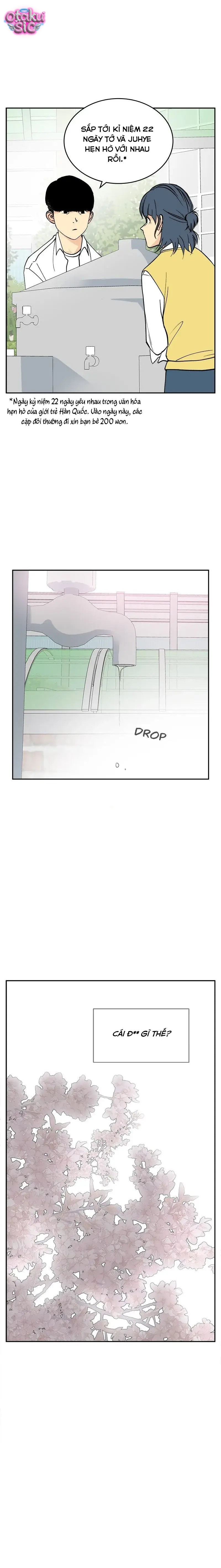 Nhóm Chat Không Có Tôi - Chap 10 - Trang 11