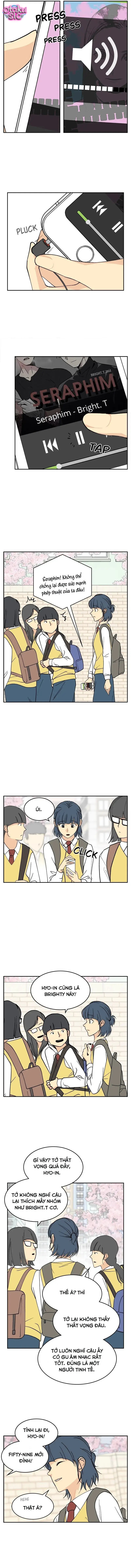 Nhóm Chat Không Có Tôi - Chap 10 - Trang 3