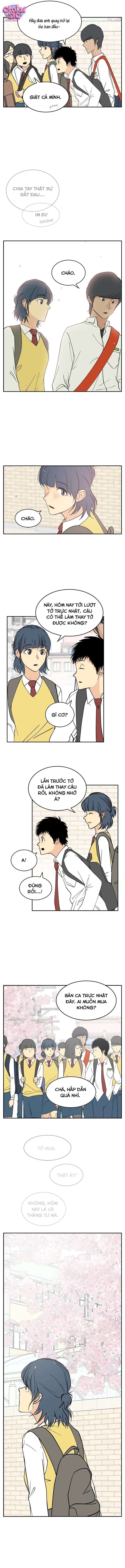 Nhóm Chat Không Có Tôi - Chap 10 - Trang 4