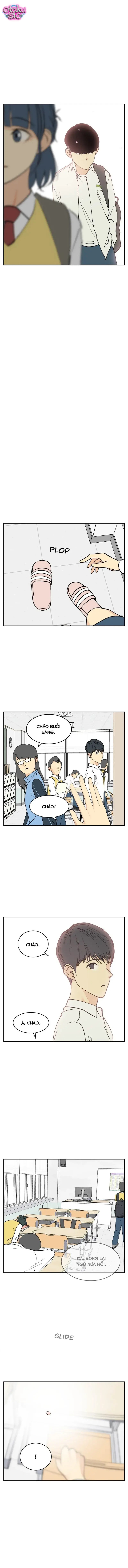 Nhóm Chat Không Có Tôi - Chap 10 - Trang 5