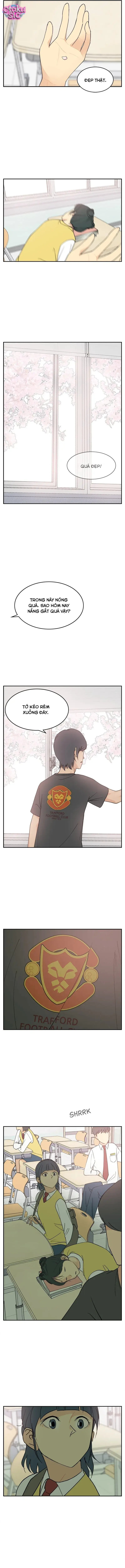Nhóm Chat Không Có Tôi - Chap 10 - Trang 6