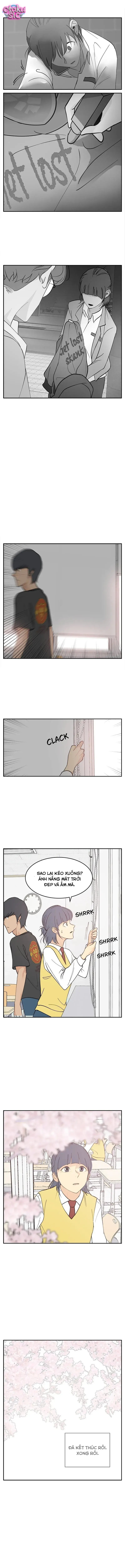 Nhóm Chat Không Có Tôi - Chap 10 - Trang 7