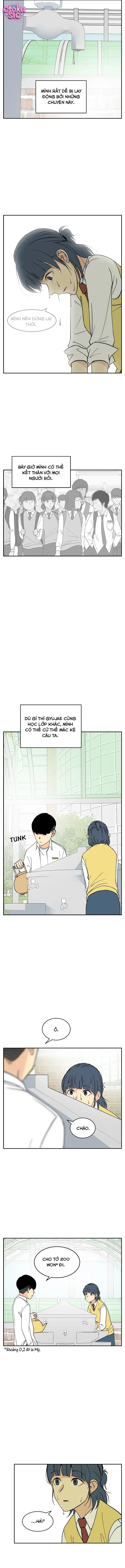 Nhóm Chat Không Có Tôi - Chap 10 - Trang 10