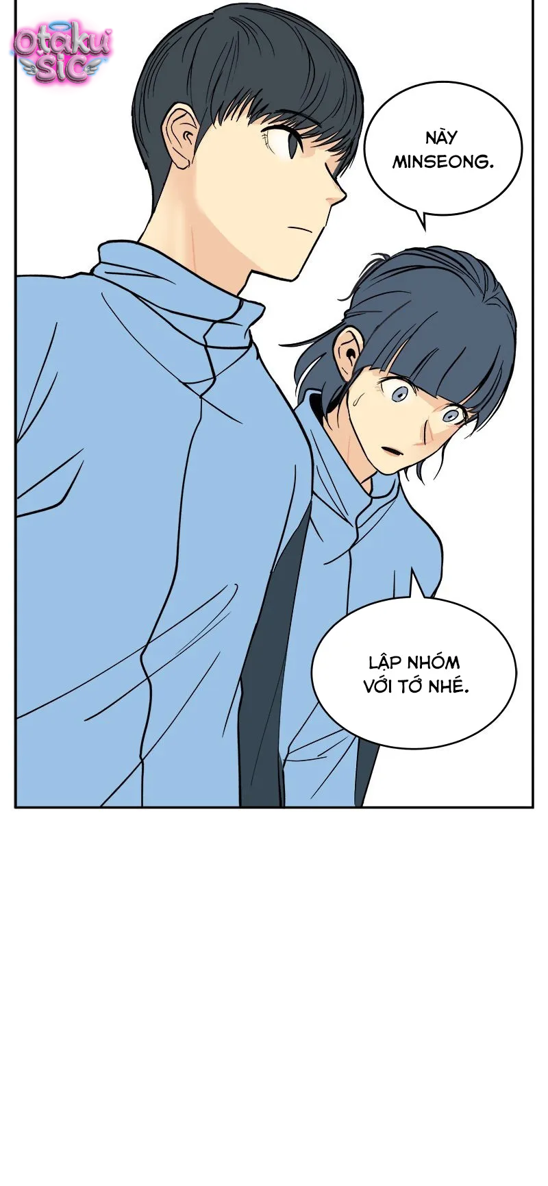 Nhóm Chat Không Có Tôi - Chap 11 - Trang 11