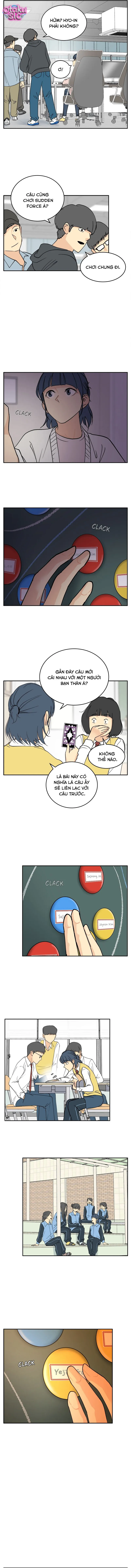 Nhóm Chat Không Có Tôi - Chap 11 - Trang 3