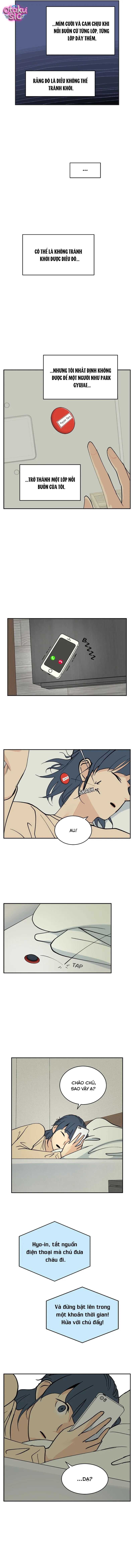 Nhóm Chat Không Có Tôi - Chap 11 - Trang 7