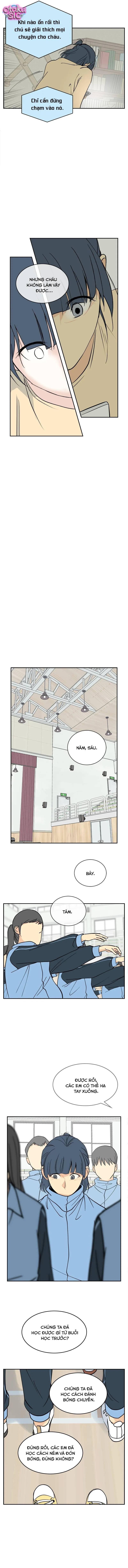 Nhóm Chat Không Có Tôi - Chap 11 - Trang 8