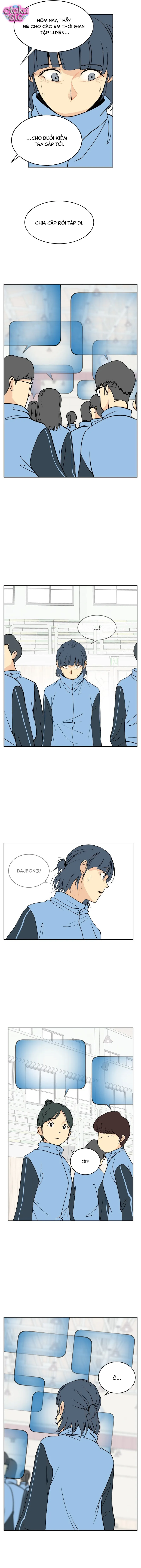 Nhóm Chat Không Có Tôi - Chap 11 - Trang 9