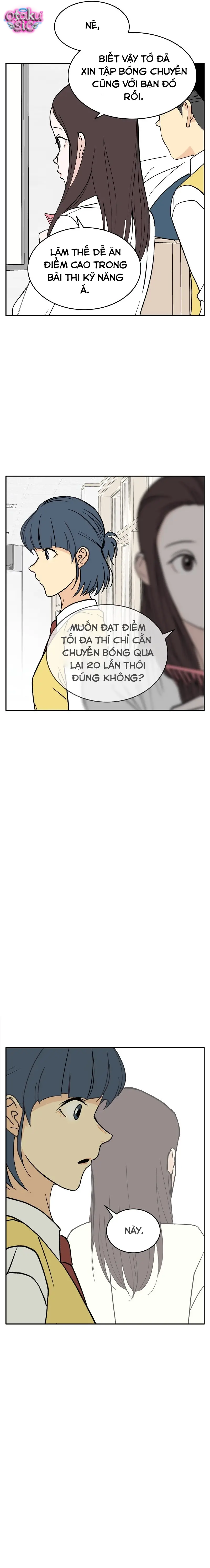 Nhóm Chat Không Có Tôi - Chap 12 - Trang 11