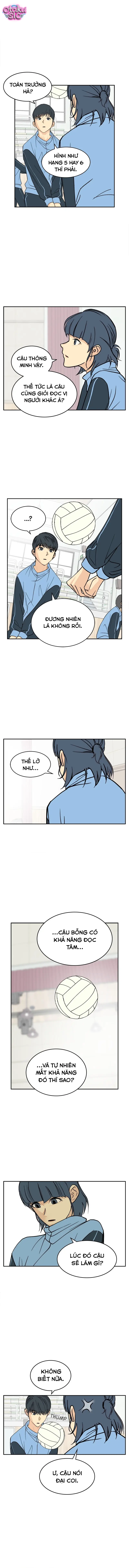 Nhóm Chat Không Có Tôi - Chap 12 - Trang 4