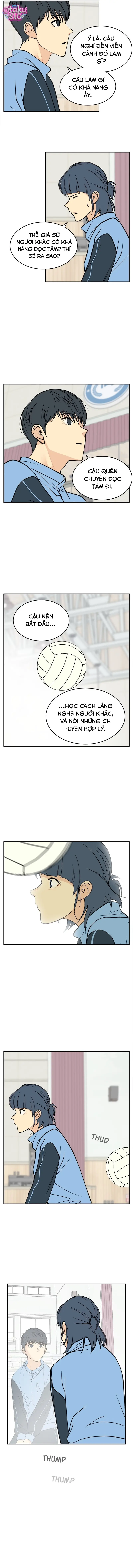 Nhóm Chat Không Có Tôi - Chap 12 - Trang 5