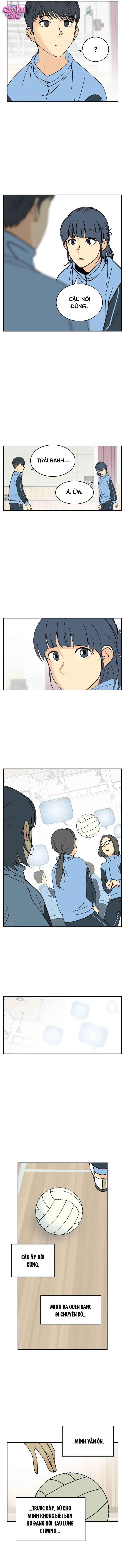 Nhóm Chat Không Có Tôi - Chap 12 - Trang 6