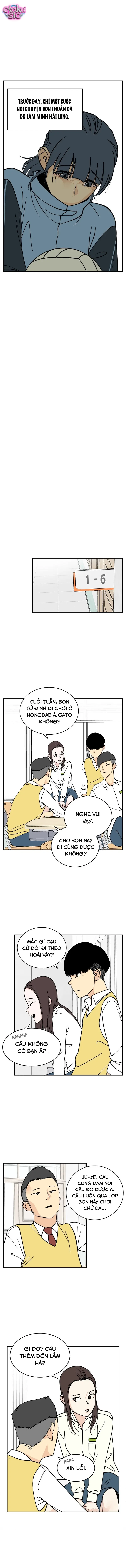 Nhóm Chat Không Có Tôi - Chap 12 - Trang 7