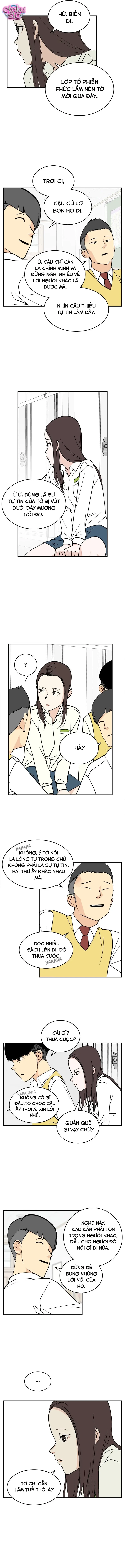 Nhóm Chat Không Có Tôi - Chap 12 - Trang 8