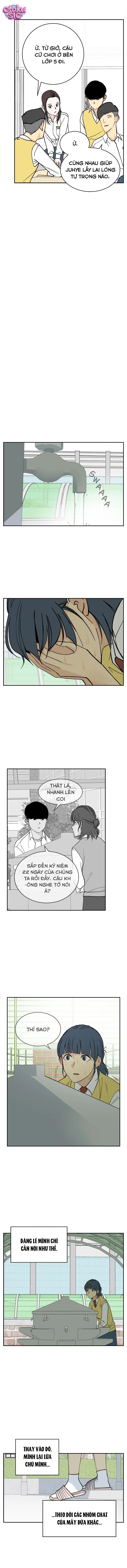 Nhóm Chat Không Có Tôi - Chap 12 - Trang 9