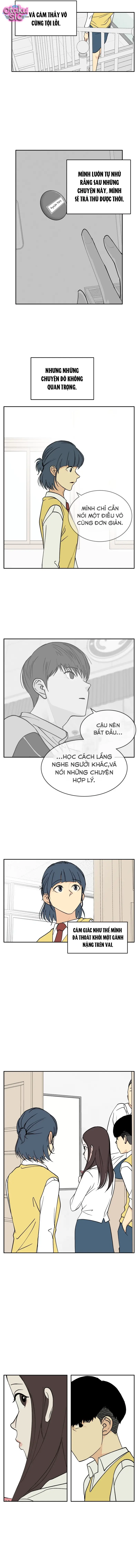 Nhóm Chat Không Có Tôi - Chap 12 - Trang 10