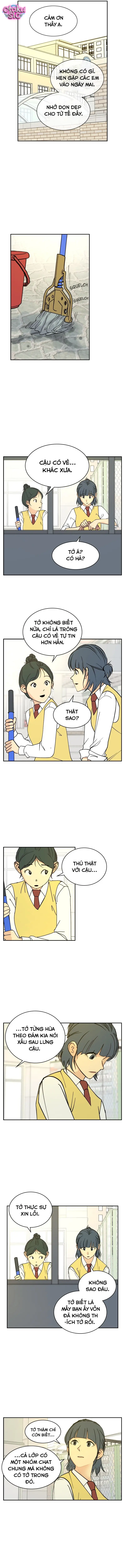 Nhóm Chat Không Có Tôi - Chap 13 - Trang 2