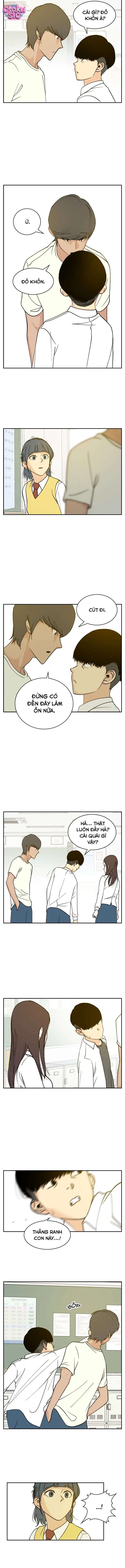 Nhóm Chat Không Có Tôi - Chap 13 - Trang 11