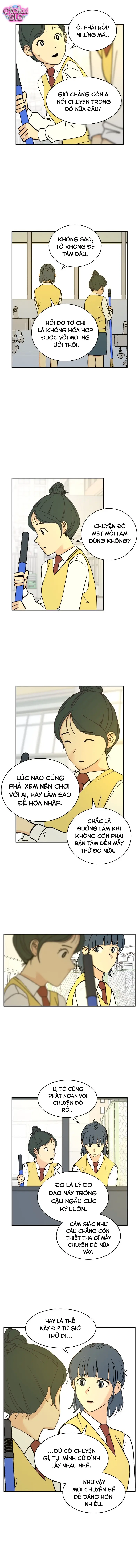 Nhóm Chat Không Có Tôi - Chap 13 - Trang 3