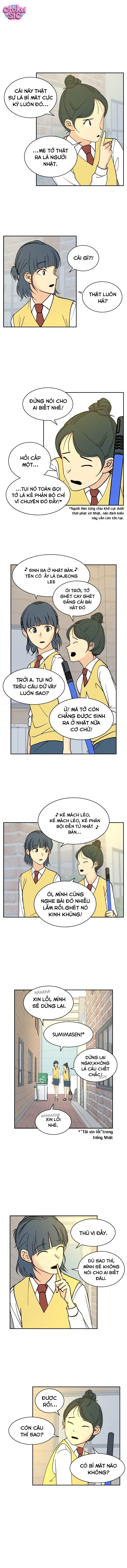 Nhóm Chat Không Có Tôi - Chap 13 - Trang 5