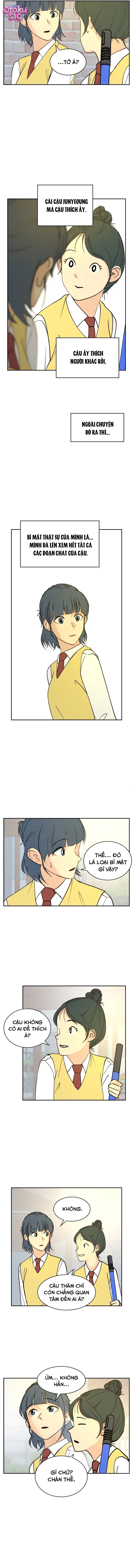 Nhóm Chat Không Có Tôi - Chap 13 - Trang 6