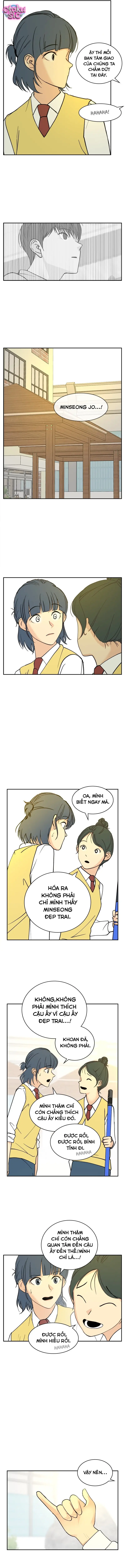 Nhóm Chat Không Có Tôi - Chap 13 - Trang 7