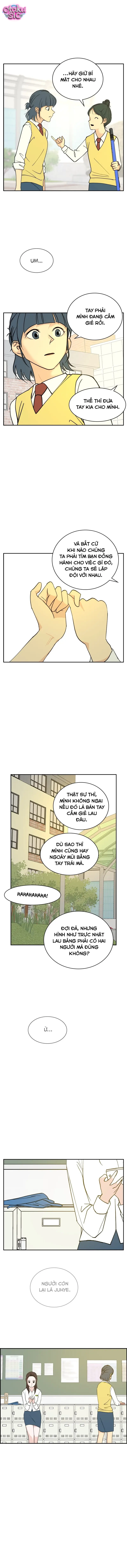 Nhóm Chat Không Có Tôi - Chap 13 - Trang 8