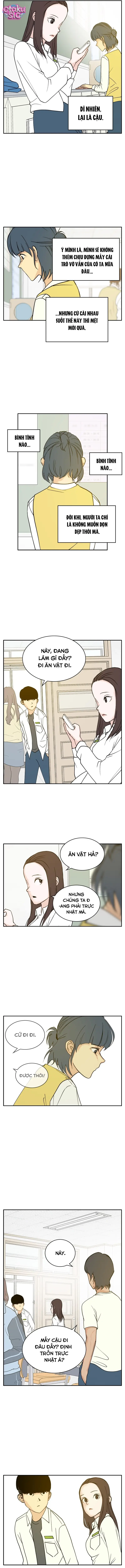 Nhóm Chat Không Có Tôi - Chap 13 - Trang 9