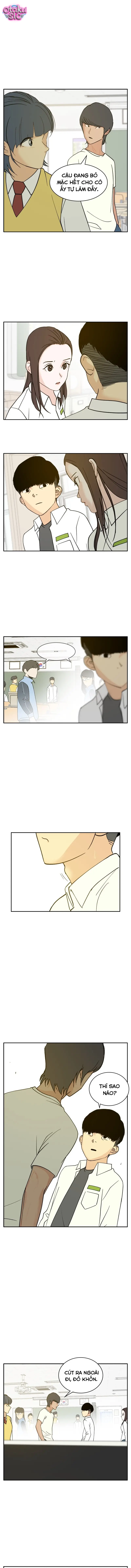 Nhóm Chat Không Có Tôi - Chap 13 - Trang 10