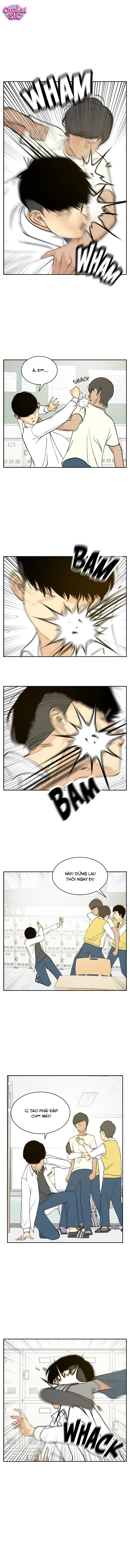 Nhóm Chat Không Có Tôi - Chap 14 - Trang 1