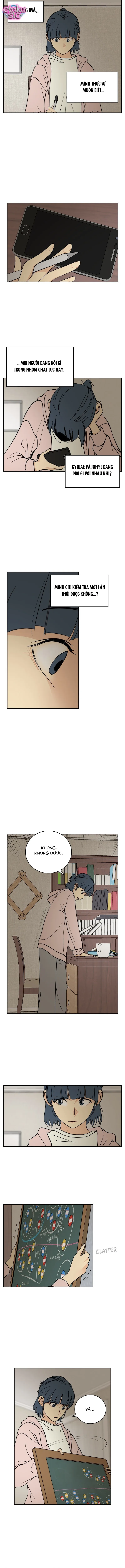Nhóm Chat Không Có Tôi - Chap 14 - Trang 3