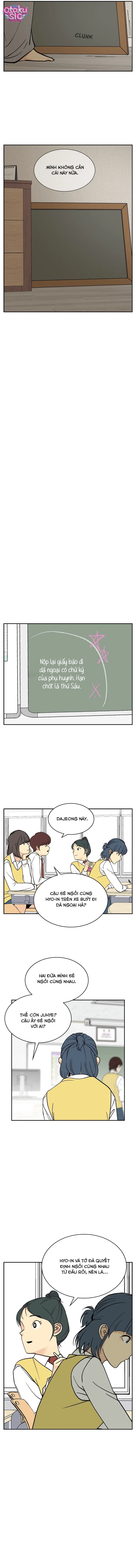 Nhóm Chat Không Có Tôi - Chap 14 - Trang 4
